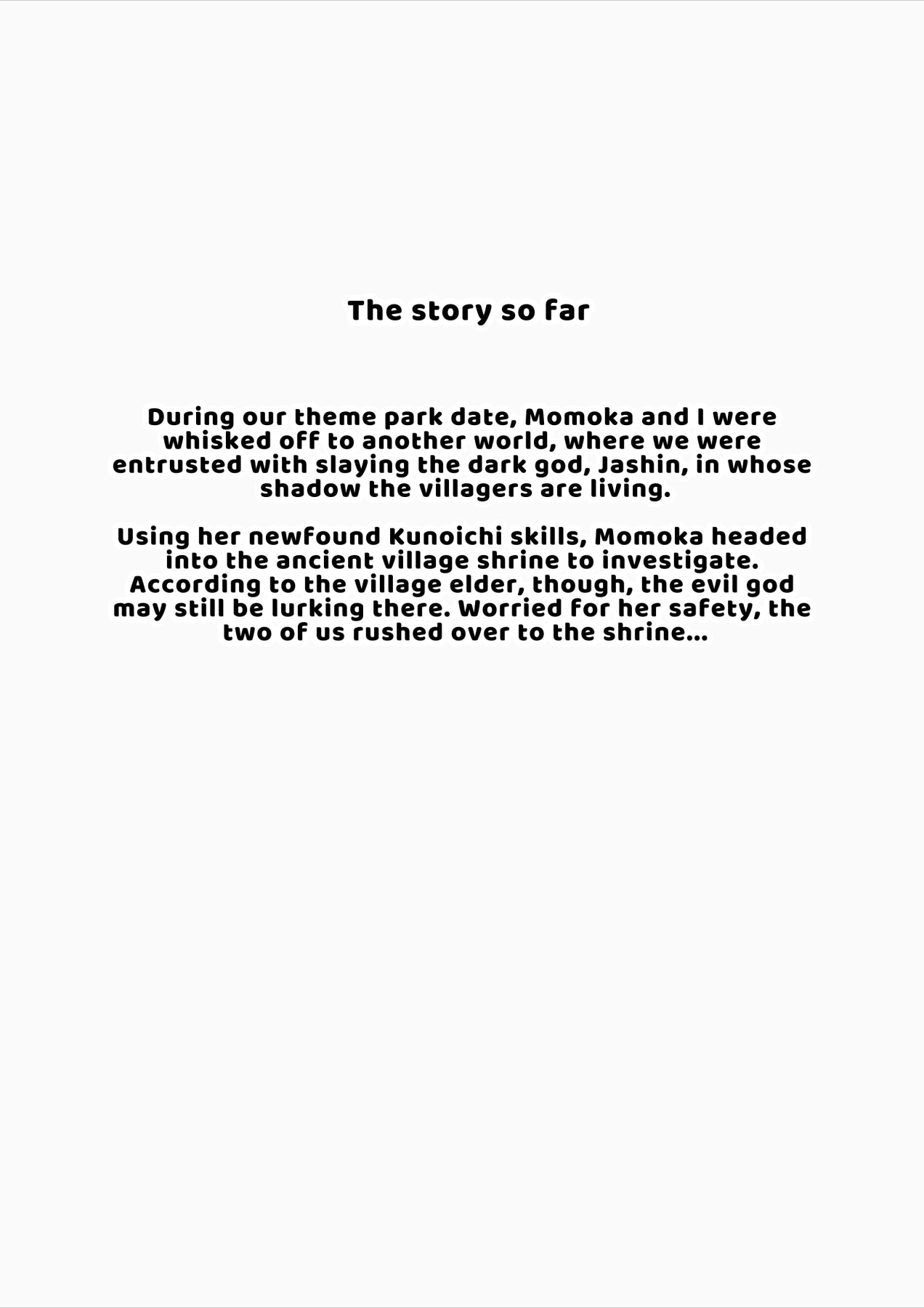 Hentai Manga Comic-Tower of a Hundred Impurities-Chapter Two-2